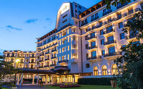 Evian Resort