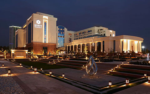 Tashkent